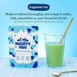 Bovine Colostrum Powder with Probiotics for Immunity