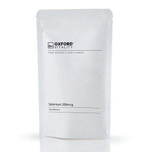 Selenium 200mcg Tablets for Immune and Thyroid Support