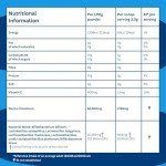 Bovine Colostrum Powder with Probiotics for Immunity