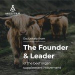 Grass Fed Colostrum for Immune and Gut Health