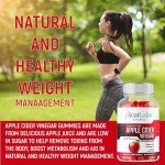 ScotLabs Apple Cider Vinegar Gummies for Wellness