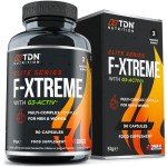 F-Xtreme Weight Management Supplement - 90 Vegan Capsules