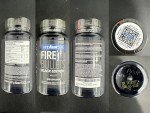 Fire Bullets Max Strength Black Edition - Unisex