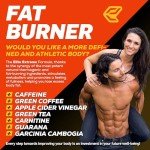 Elite Extreme Weight Loss Fat Burner 120 Capsules