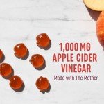 Apple Cider Vinegar Gummies for Weight Support