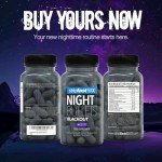 Night Bullets Sleep Support Capsules for Everyone