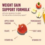 Apple Cider Vinegar Gummies for Weight Support