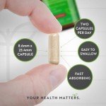 Apple Cider Vinegar Complex - Vegan Capsules 60ct