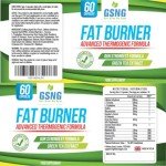 Fat Burner Pills for Weight Loss and Metabolism