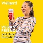 Wellgard Vegan Apple Cider Vinegar Gummies, 1000mg
