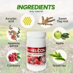 Gut Health Supplement with Cranberry & Green Tea