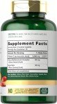 Carlyle Vitamin C 2000mg with Rose Hips 150 Caplets