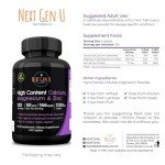Calcium Magnesium Zinc Supplement for Immune Support
