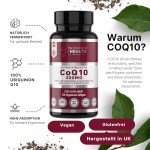 Super Strength CoQ10 300mg Vegan Capsules