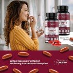 Super Strength CoQ10 300mg Vegan Capsules