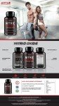 L-Arginine Nitric Oxide Pre Workout & Testosterone Booster