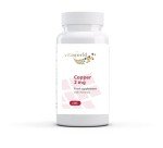 Copper Gluconate 2 mg Vegan - 365 Tablets