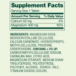 Spring Valley Magnesium 400 Mg - 250 Tablets
