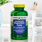 Spring Valley Magnesium 400 Mg - 250 Tablets