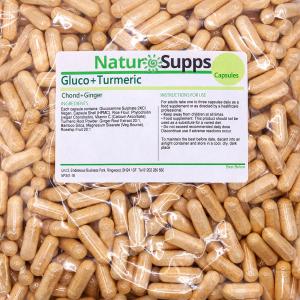 Glucosamine Chondroitin Complex - 365 Capsules