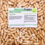 Glucosamine Chondroitin Complex - 365 Capsules