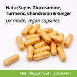 Glucosamine Chondroitin Complex - 365 Capsules