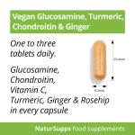 Glucosamine Chondroitin Complex - 365 Capsules