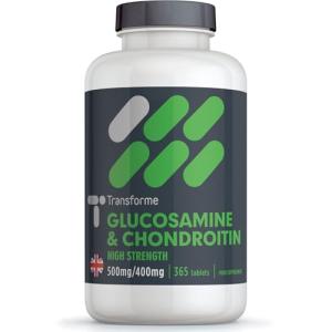Glucosamine & Chondroitin 500mg/400mg Complex Tablets