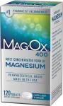 Mag-Ox Magnesium Oxide Supplement - 483mg, 120 Tablets