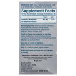 Mag-Ox Magnesium Oxide Supplement - 483mg, 120 Tablets