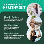 40 Billion CFU Probiotics for Gut Health