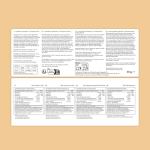 Nutravita 1000mg Fish Oil Capsules with Omega 3