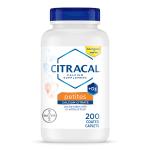 Citracal Petites Calcium Citrate & Vitamin D3 200 Count