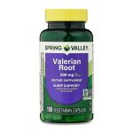 Spring Valley Valerian Root 500 mg Capsules