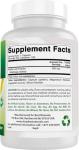 Best Naturals Alfalfa Superfood 500 mg Capsules