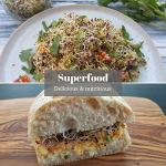 Organic Alfalfa Sprouting Seeds 250g - Nutrient-Rich