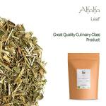 Organic Alfalfa Herb Loose Leaf 100g