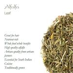 Organic Alfalfa Herb Loose Leaf 100g
