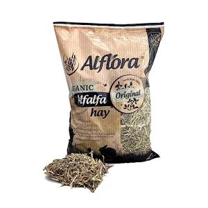 Organic Premium Alfalfa Hay for Small Pets