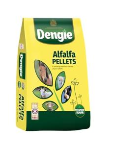 Dengie Alfalfa Pellets for Horses and Livestock