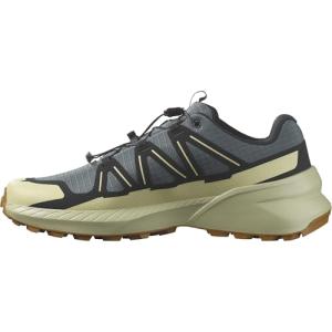 Salomon Speedcross Men's Running Shoes, Black Alfalfa