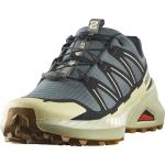 Salomon Speedcross Men's Running Shoes, Black Alfalfa