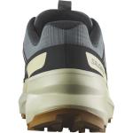 Salomon Speedcross Men's Running Shoes, Black Alfalfa