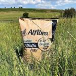 Organic Premium Alfalfa Hay for Small Pets