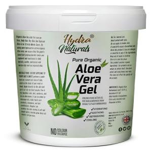 Hydra Naturals Aloe Vera Gel 1000ml for Skin & Hair