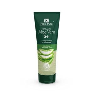 Organic Aloe Vera Gel - Soothing & Vegan 100ml