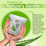 Hydra Naturals Aloe Vera Gel 1000ml for Skin & Hair