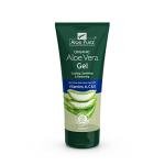 Organic Aloe Vera Gel with Vitamins A, C, E