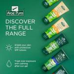 Organic Aloe Vera Gel - Soothing & Vegan 100ml