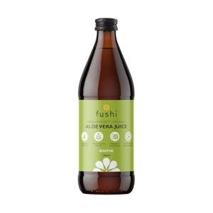 Fushi Organic Aloe Vera Juice 1000ml - Vegan Approved